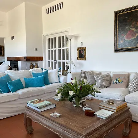 Nocleg ze śniadaniem La Villa B&B