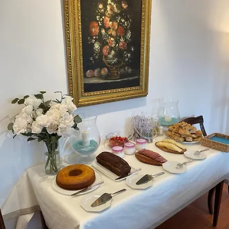 Nocleg ze śniadaniem La Villa B&B Porto Recanati