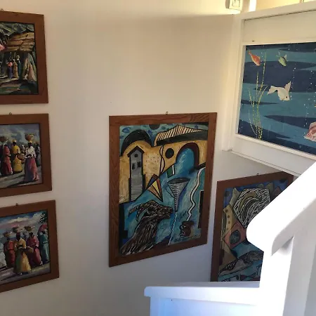 La Villa B&B Nocleg ze śniadaniem Porto Recanati